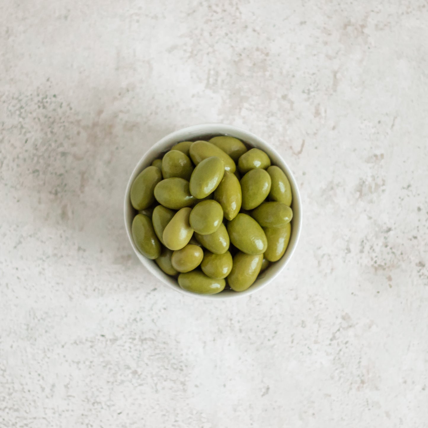 Almond Matcha