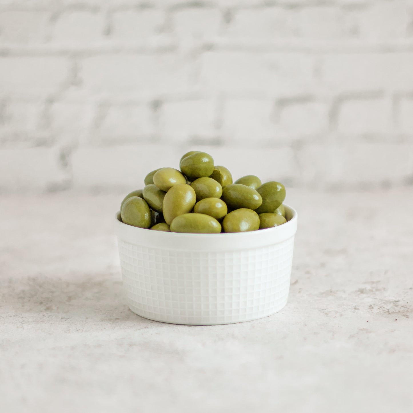 Almond Matcha