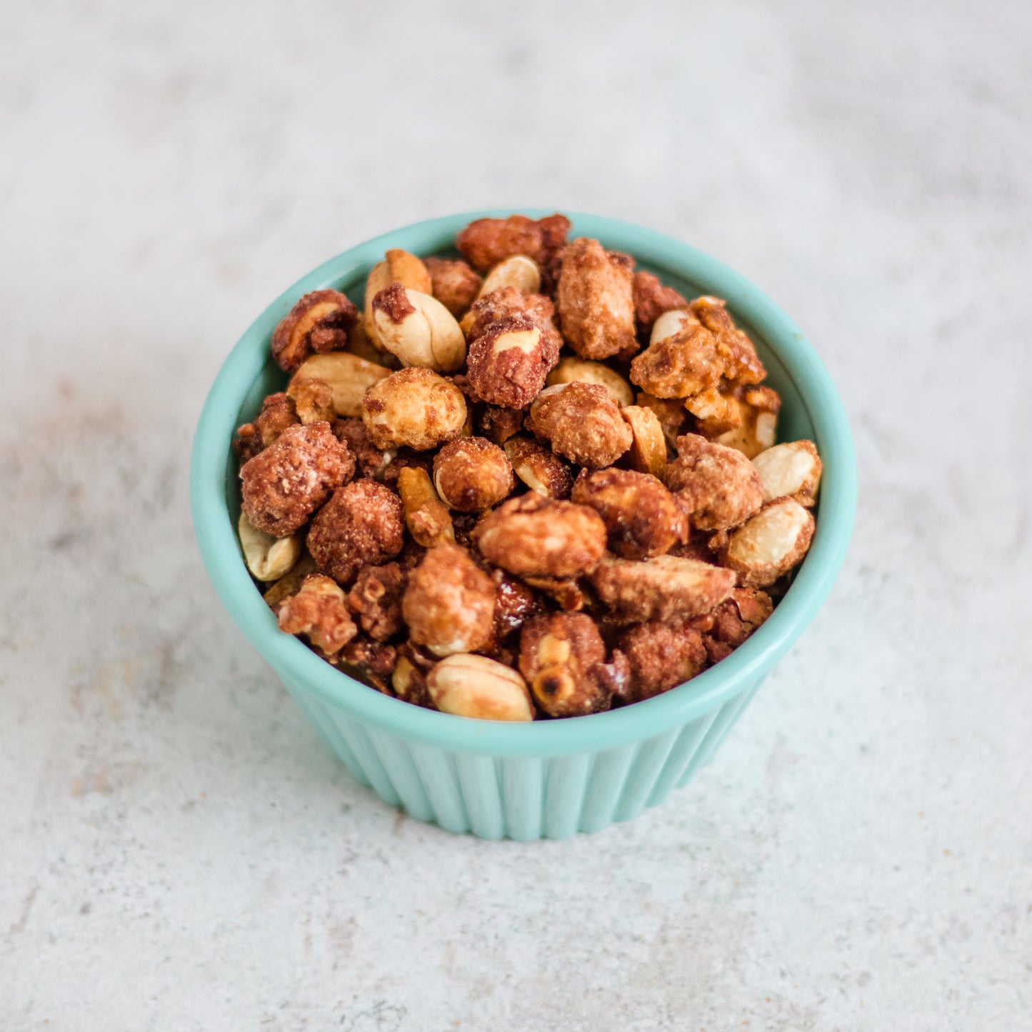 Cacahuate Garapiñado