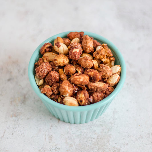 Cacahuate Garapiñado