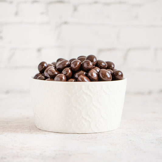 Grano de Café C/Chocolate sin azúcar