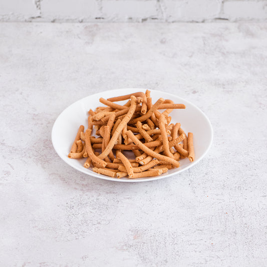 Churritos De Ajonjolí