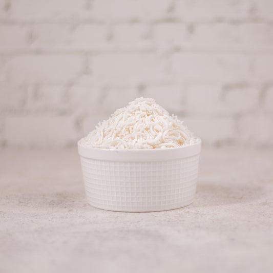 grated coconut