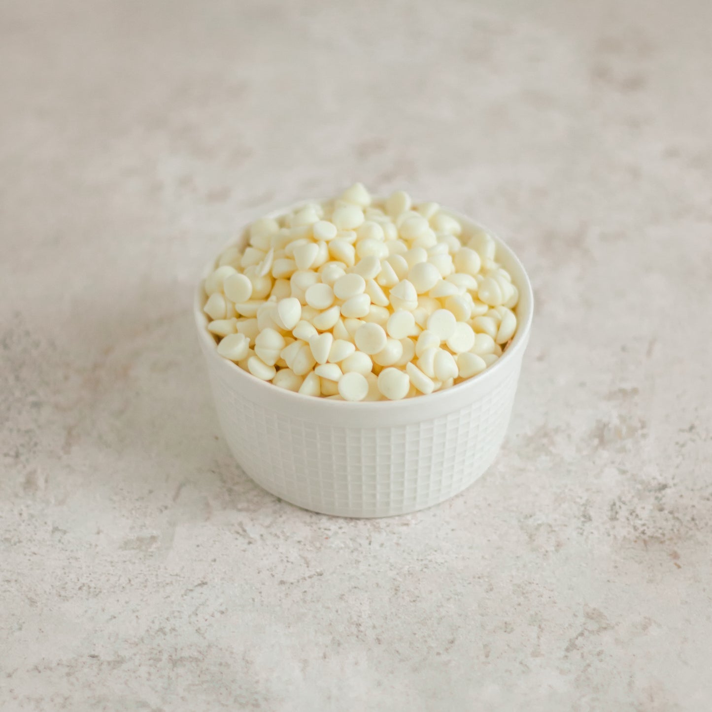 White Chocolate coverage
