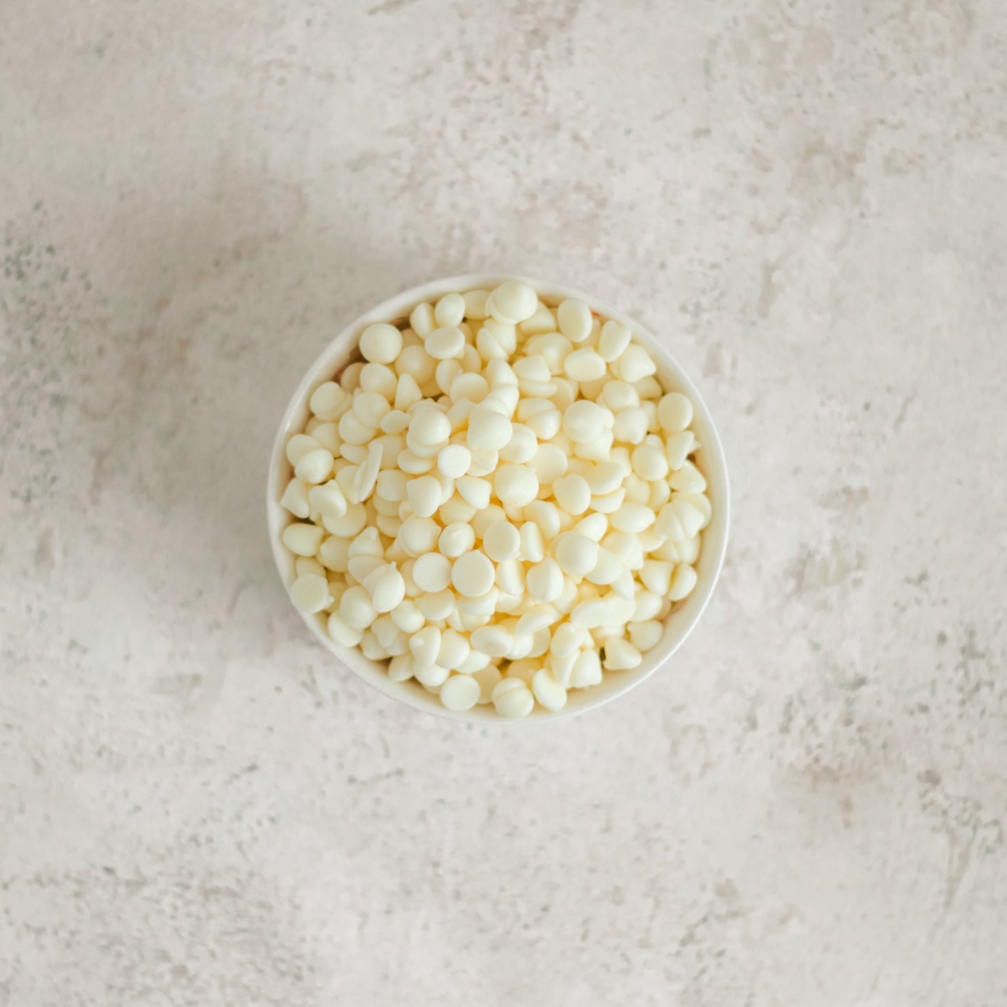 White Chocolate coverage