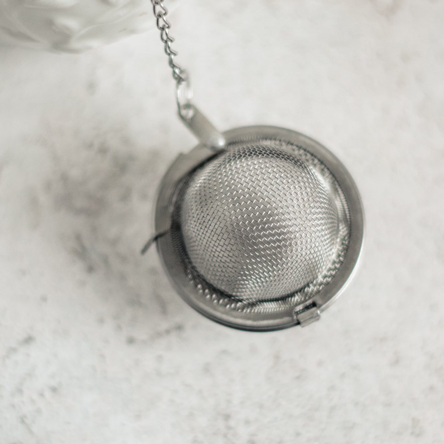 Infusor de té Metalico