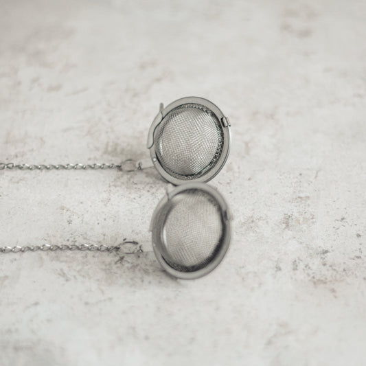 Infusor de té Metalico