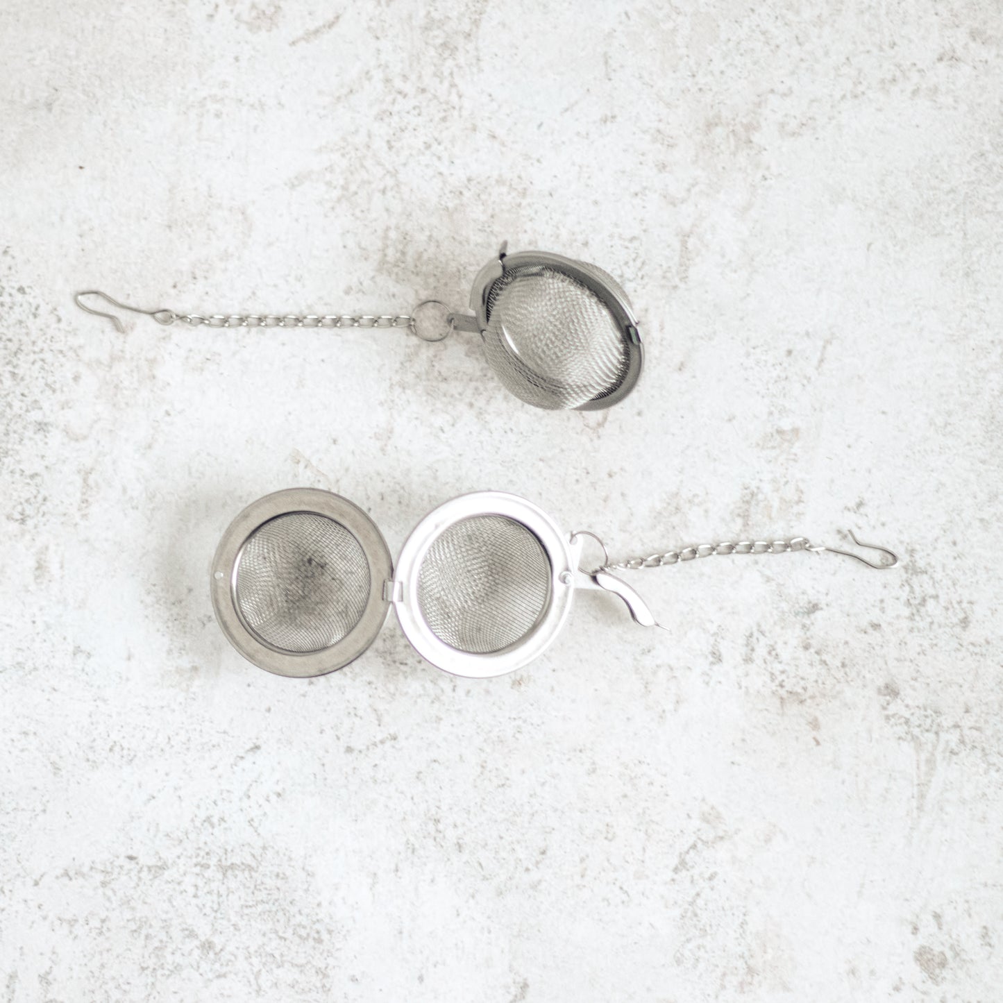 Infusor de té Metalico
