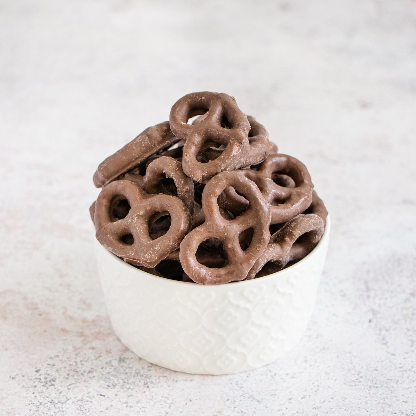 Chocolate Pretzel