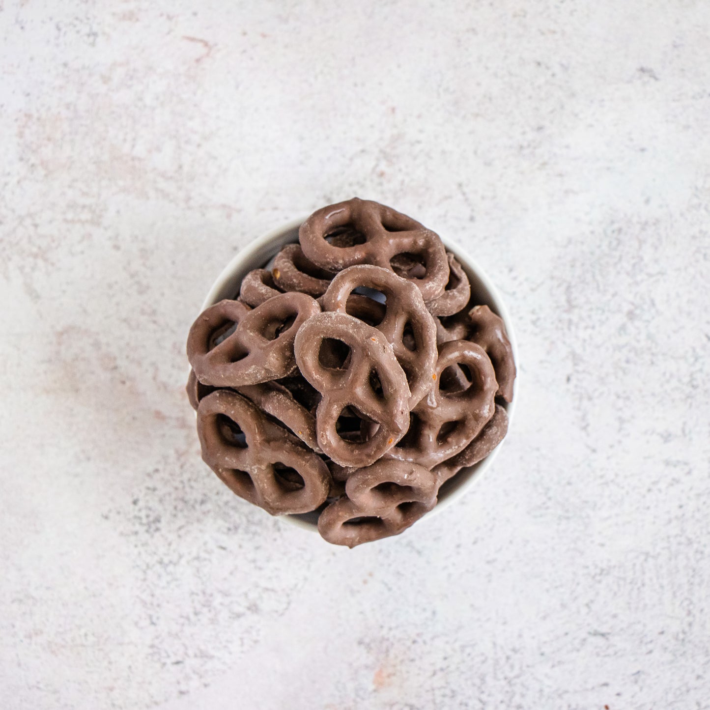 Chocolate Pretzel
