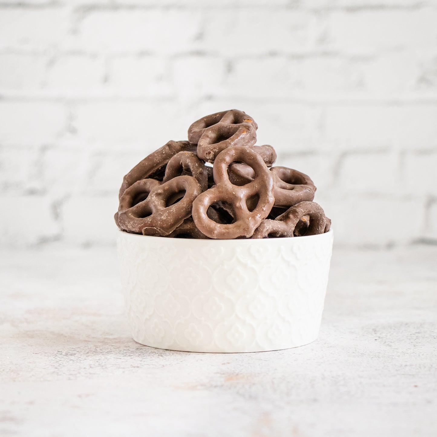 Chocolate Pretzel