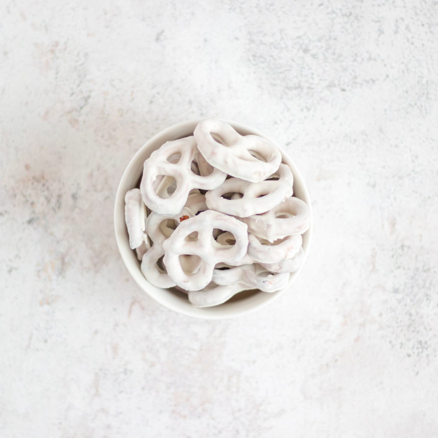 Pretzel Yogurt