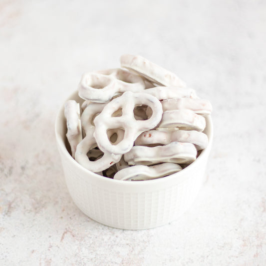 Pretzel Yogurt
