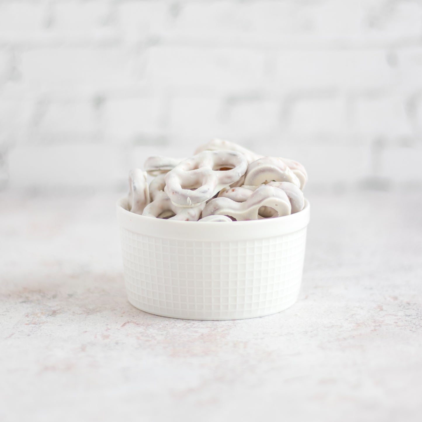 Pretzel Yogurt