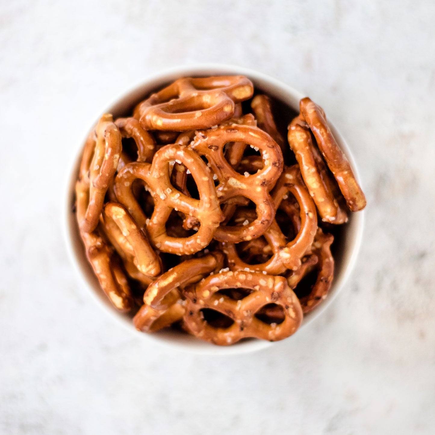 Pretzel salado