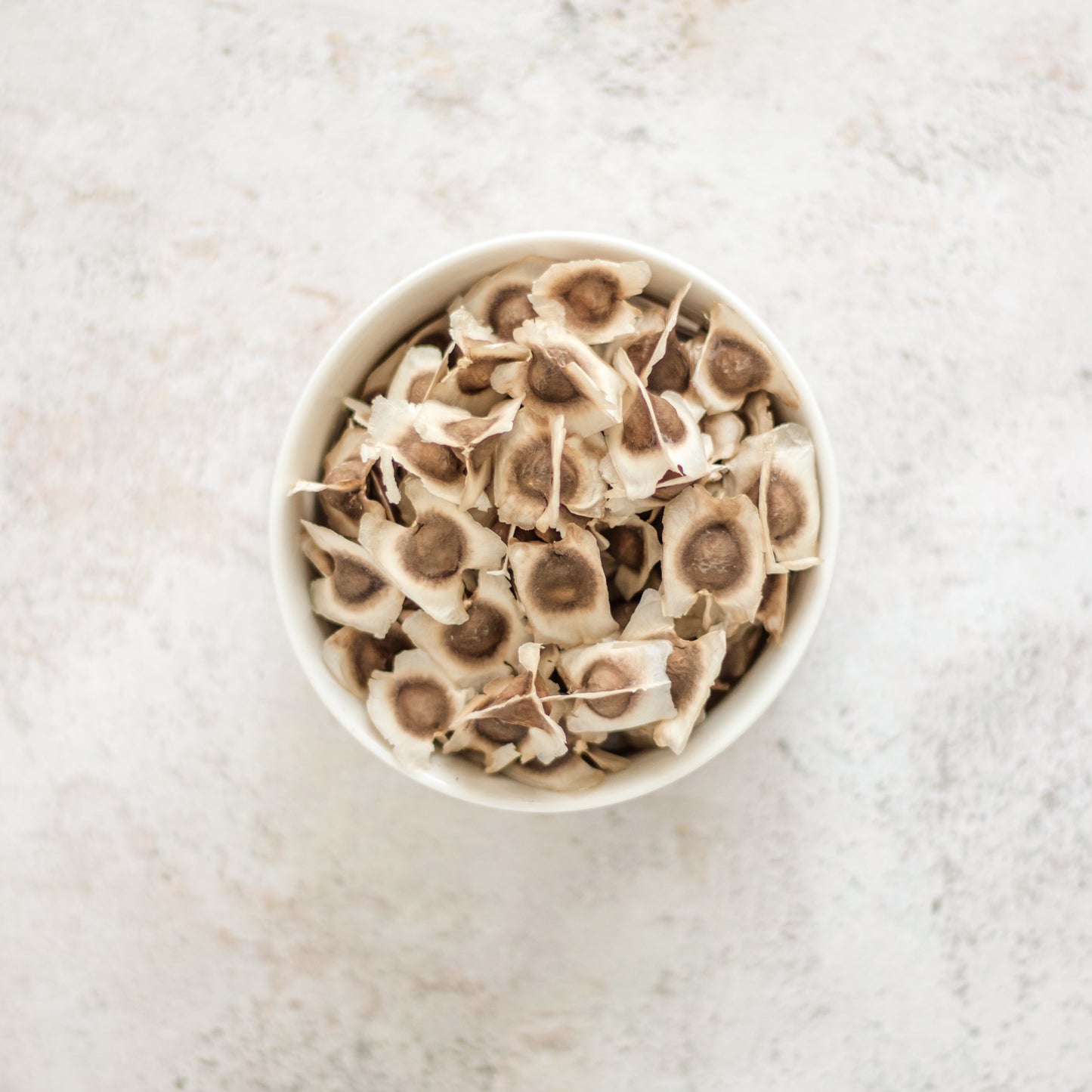Semilla de moringa