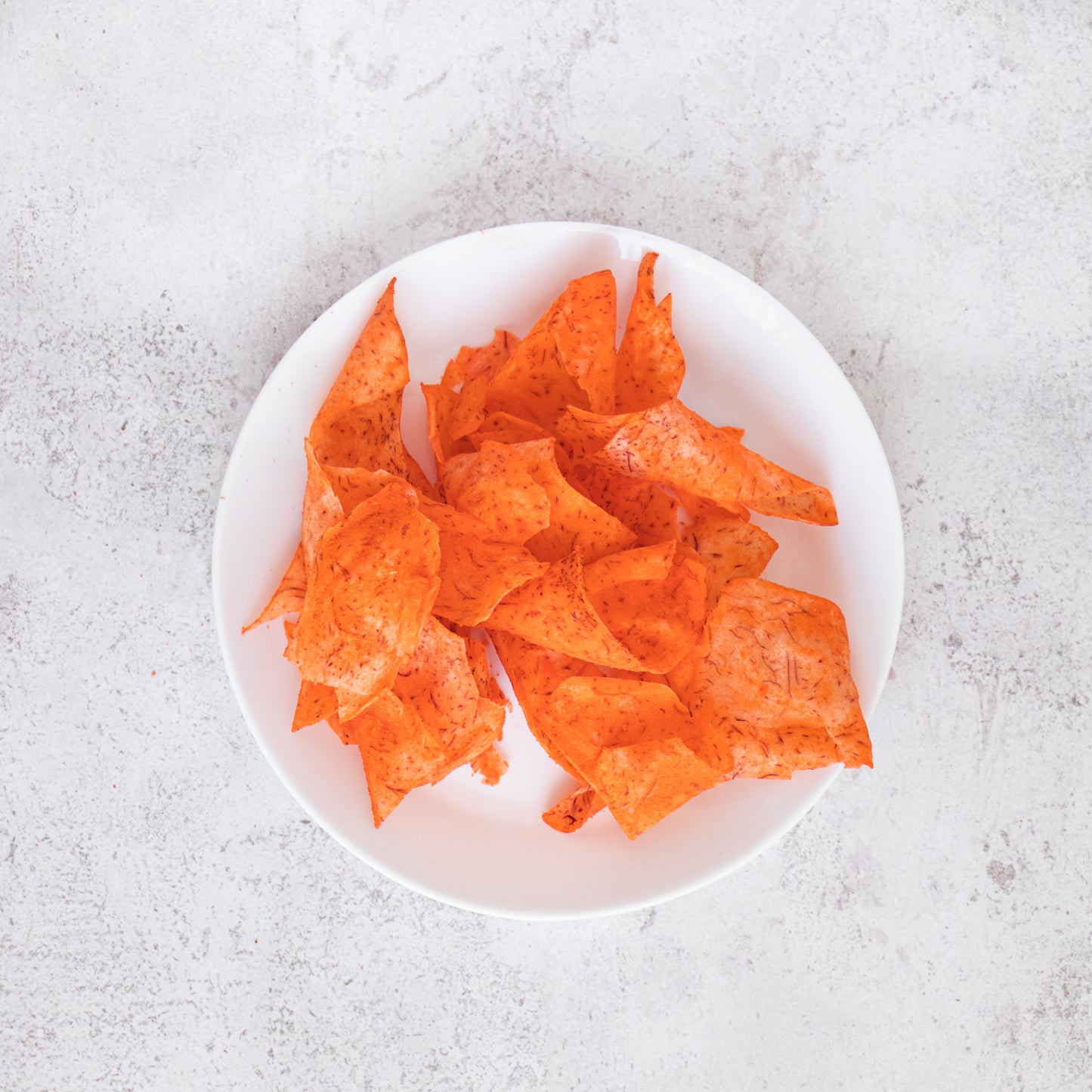 Taro Chips Queso