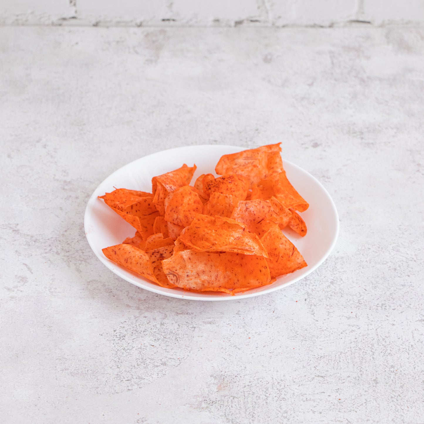 Taro Chips Queso