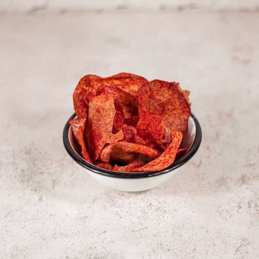 Taro Chips Adobada