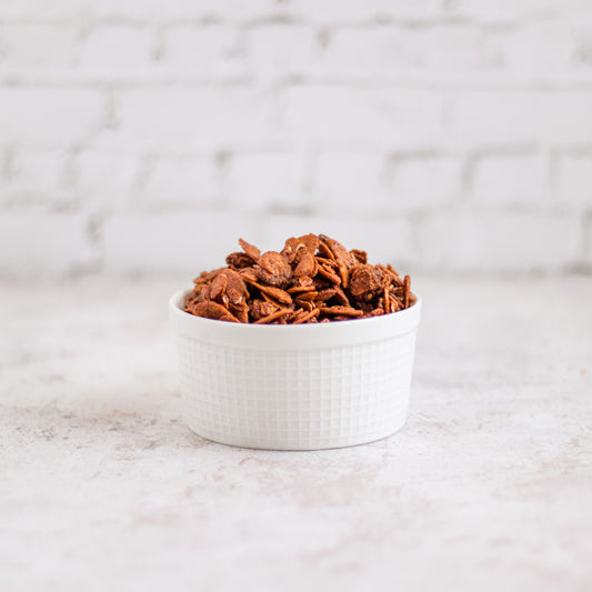 Almendra Rebanada Garapiñada