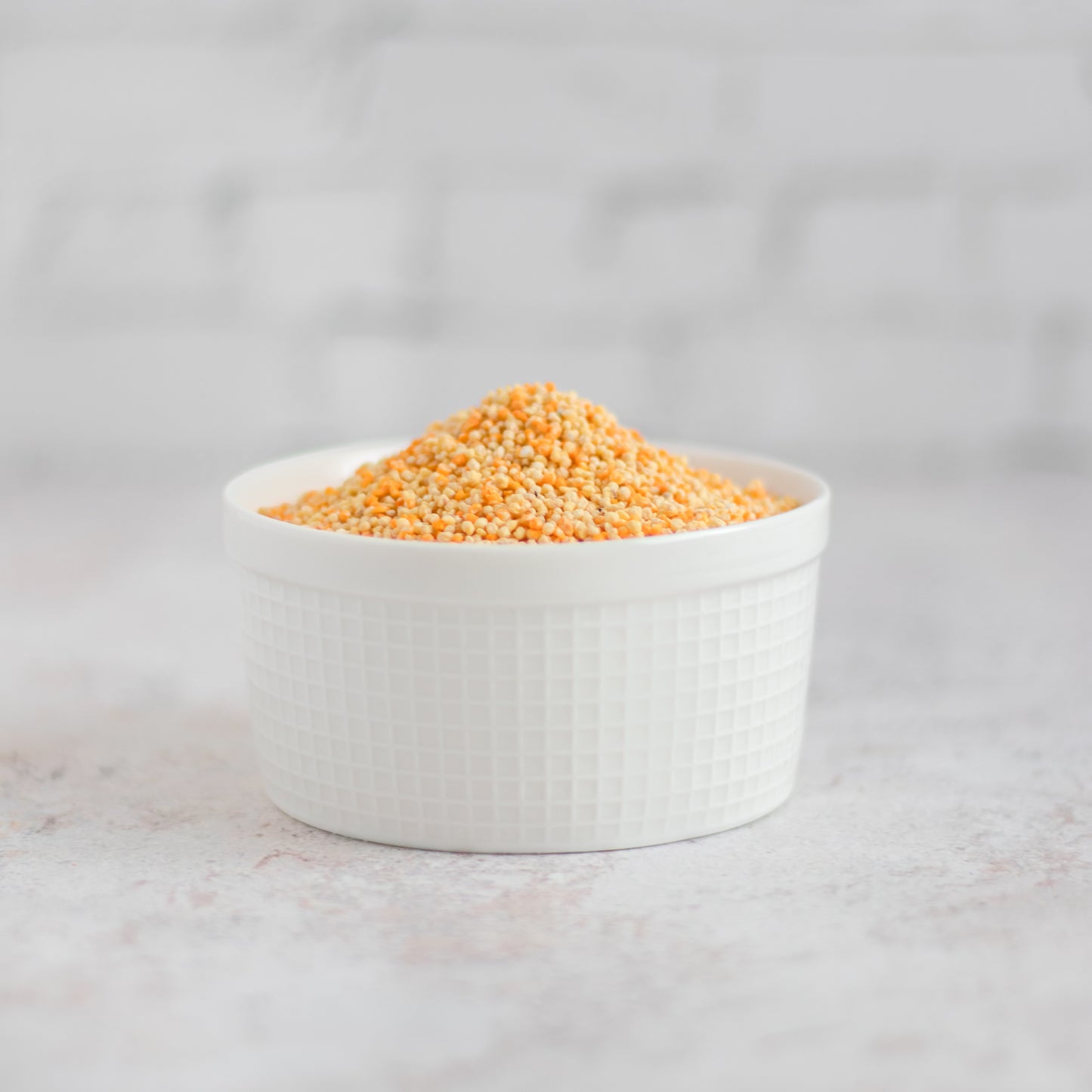 Amaranth with Honey