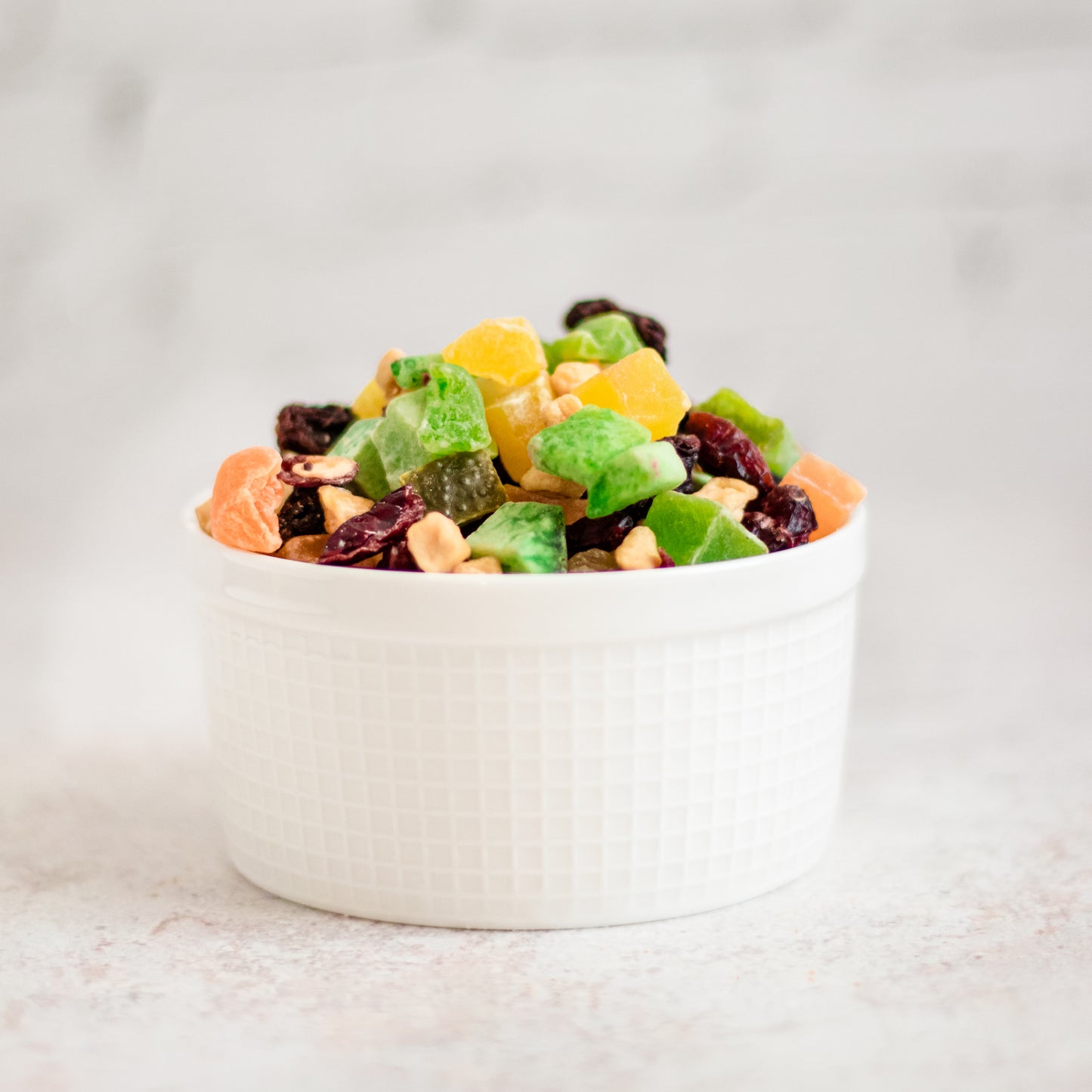 Fruta Mixta Cubo