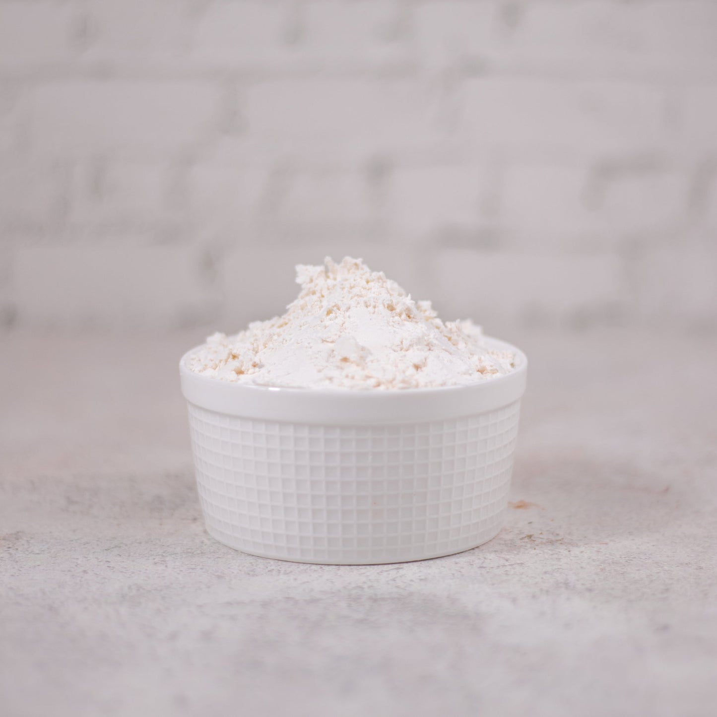 Leche de coco en polvo