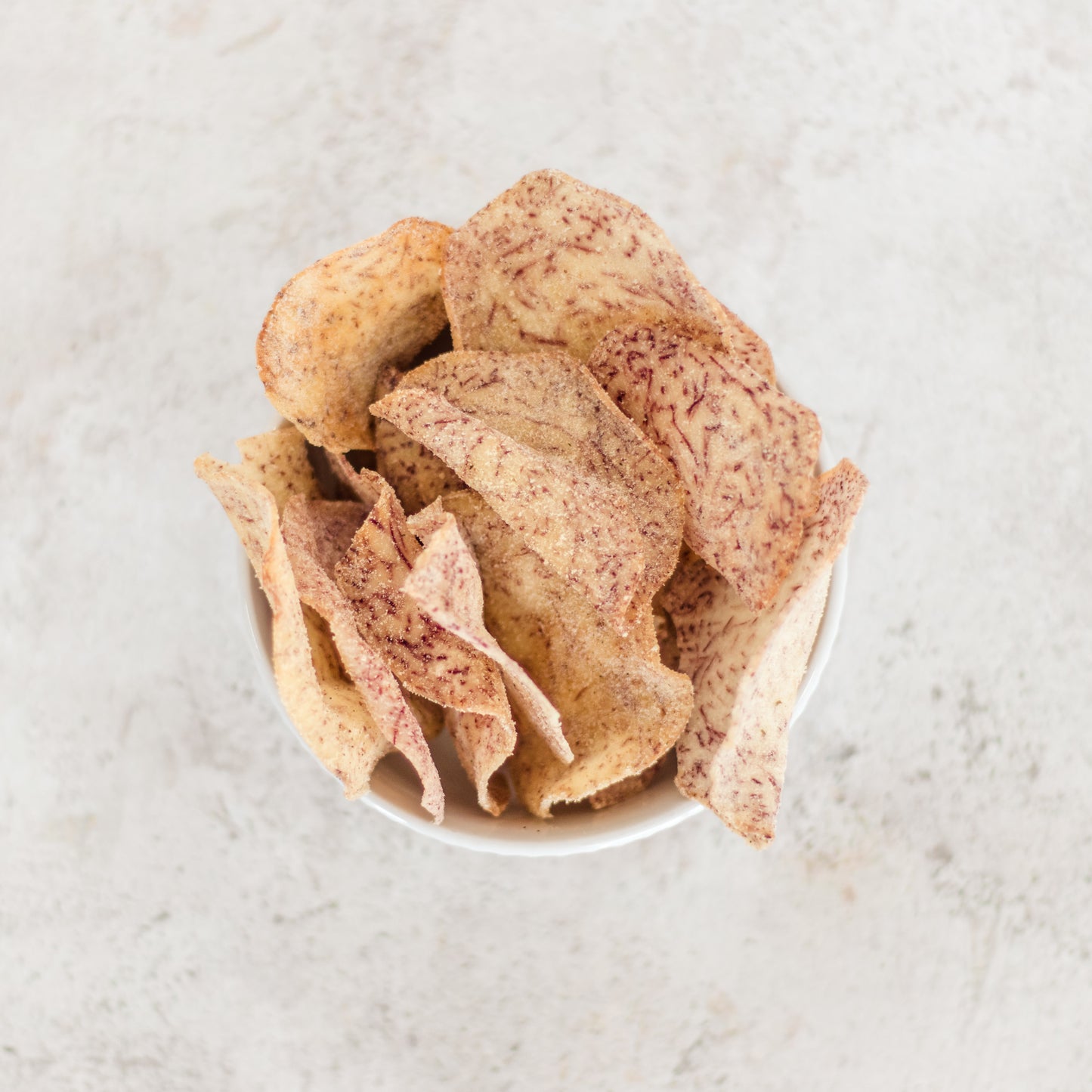 Taro Chips Crema