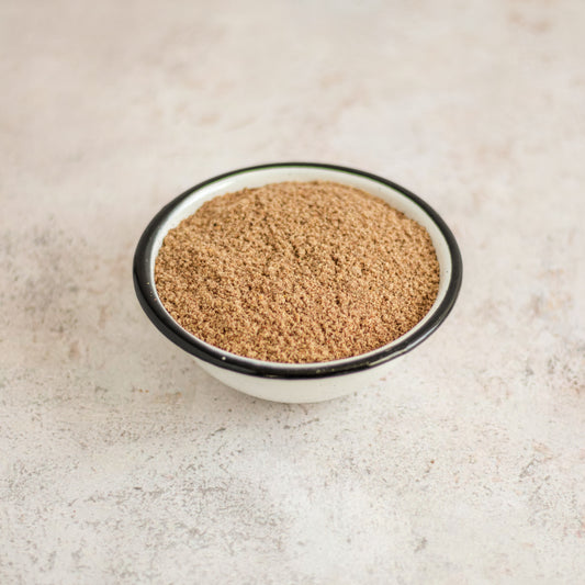 Ground Flaxseed