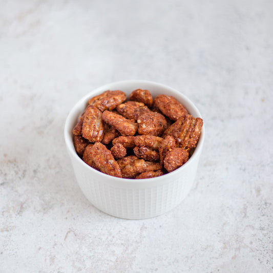 Nuez Garapiñada Enchilada