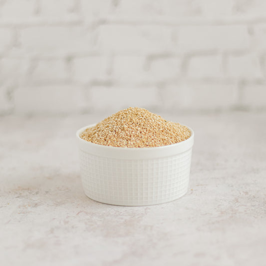 White Quinoa