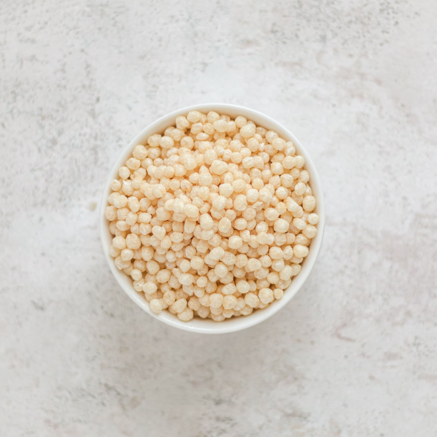 Quinoa Inflada