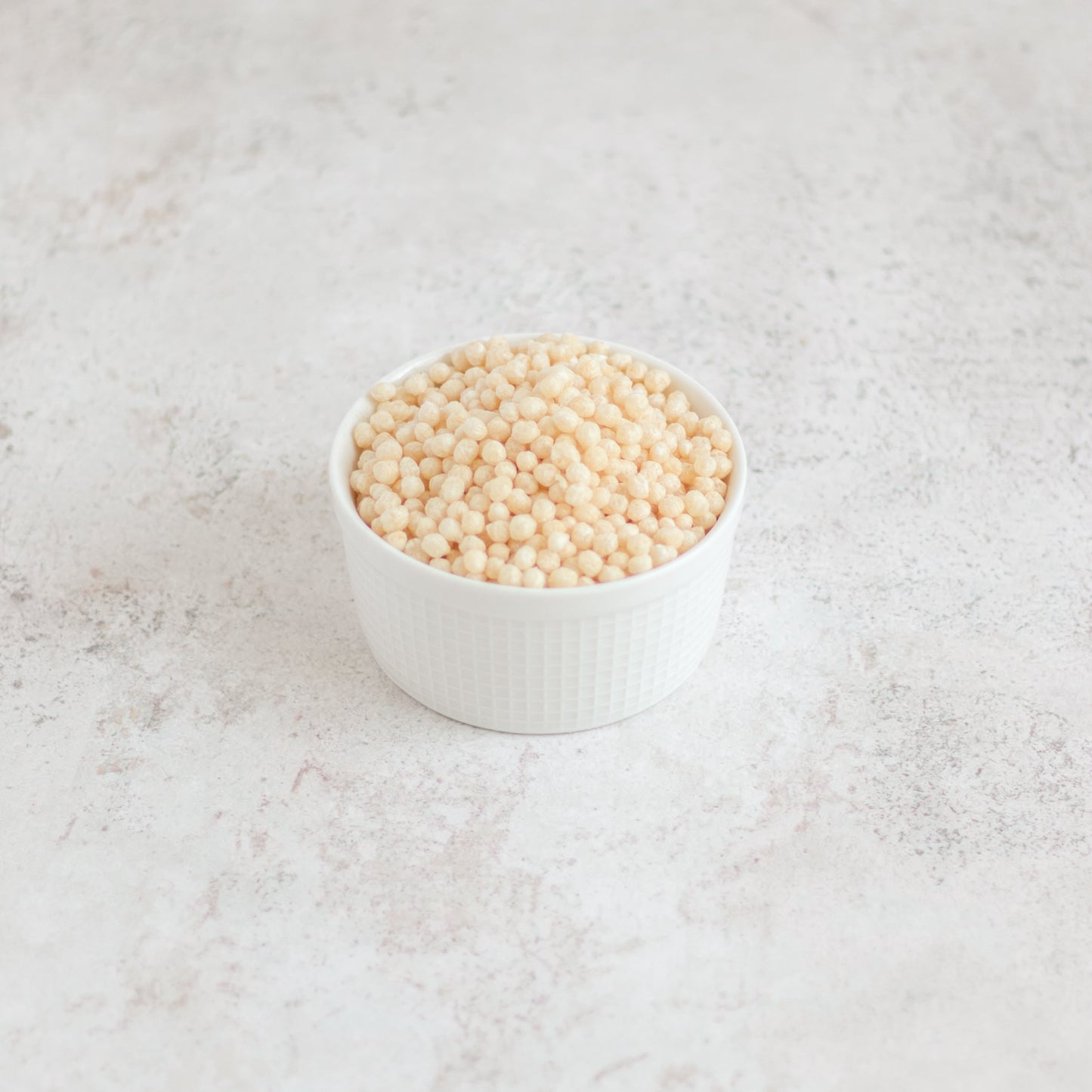 Quinoa Inflada