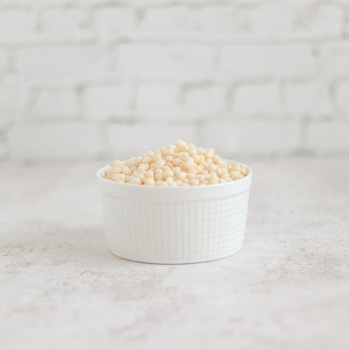 Quinoa Inflada