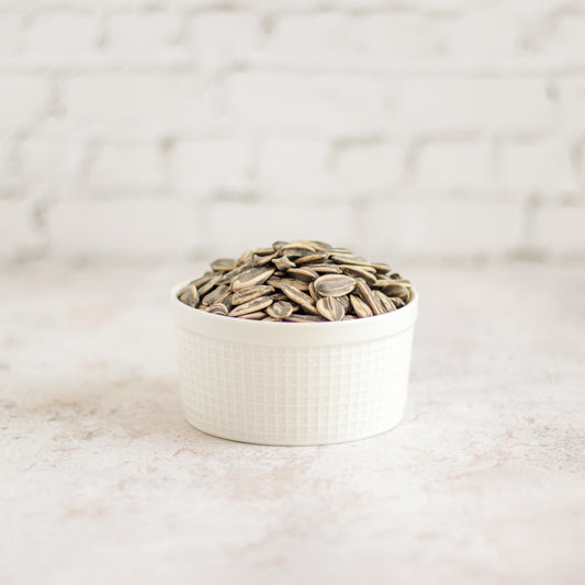 Semilla de Girasol salada