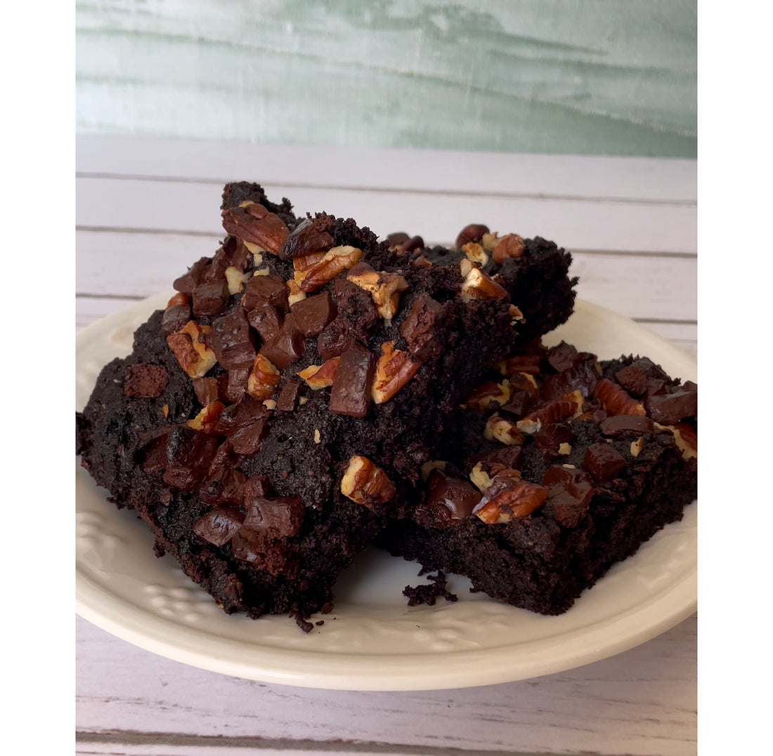 Brownies healthy