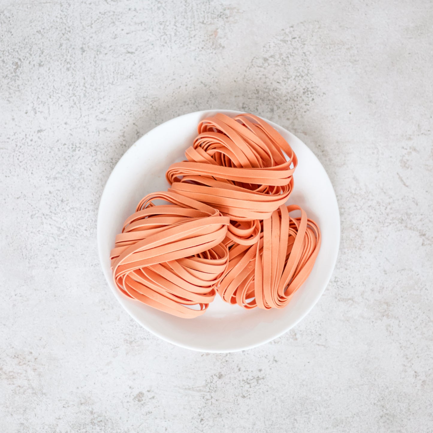 Carrot Fettuccine