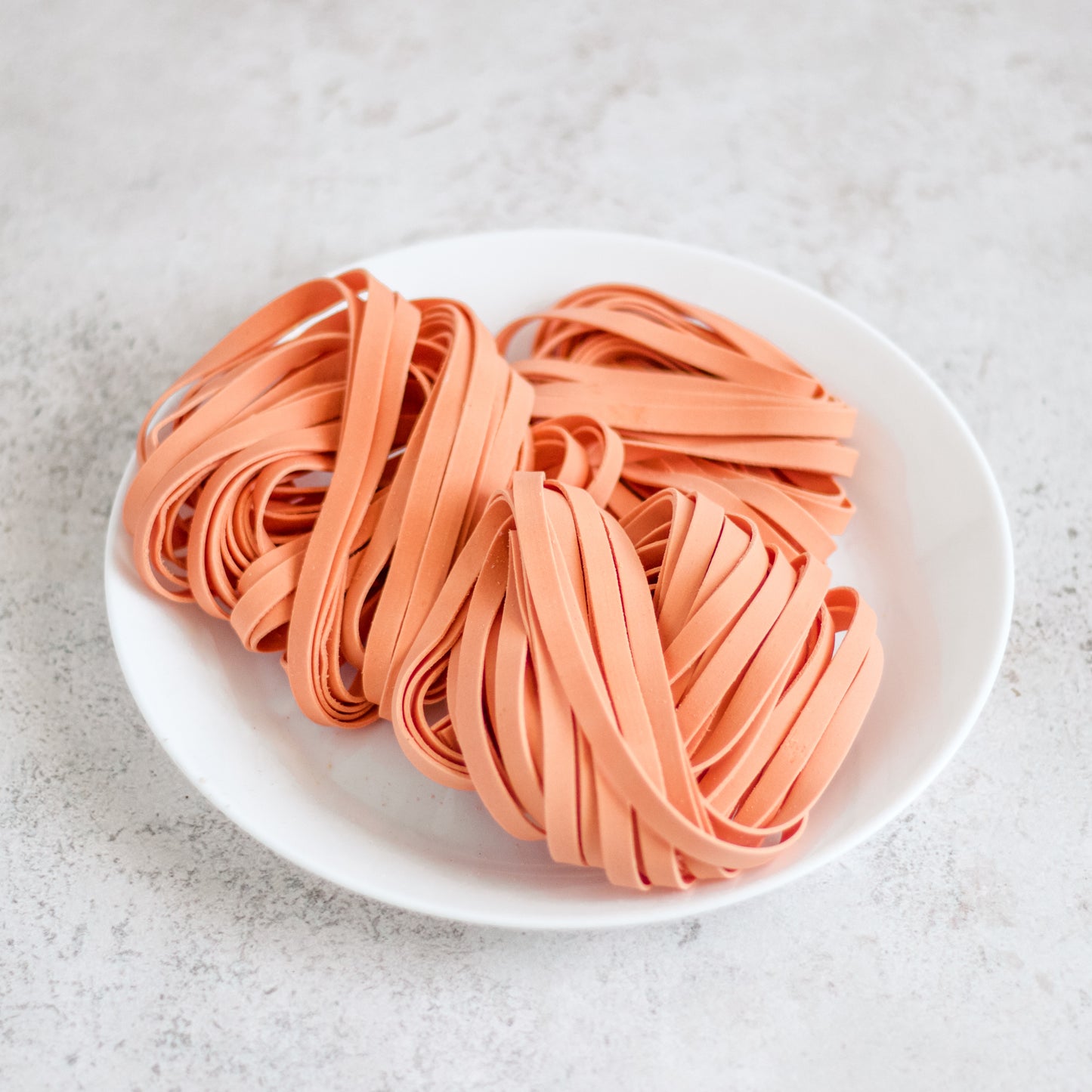 Carrot Fettuccine