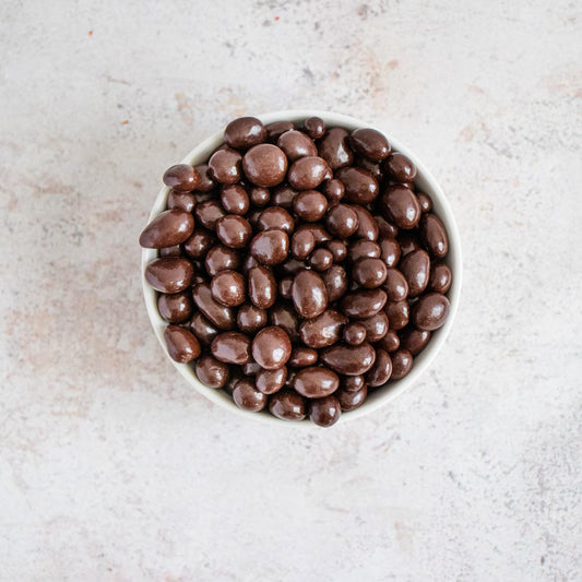 Grano de Café C/Chocolate sin azúcar