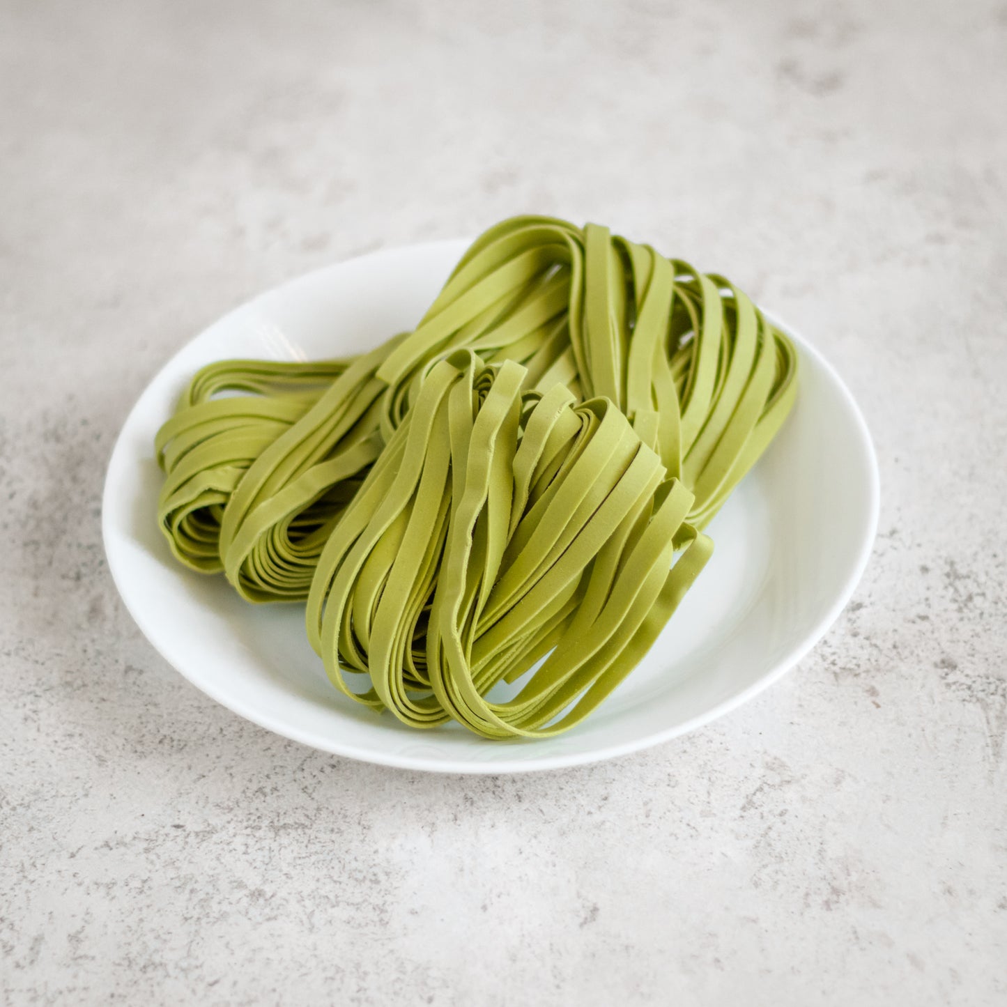 Fettuccine Spinach