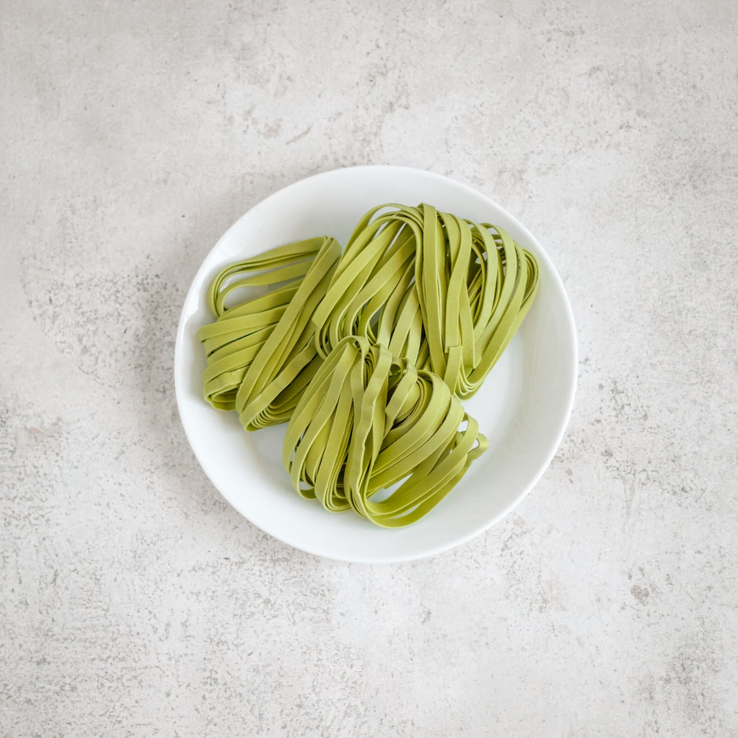 Fettuccine Spinach