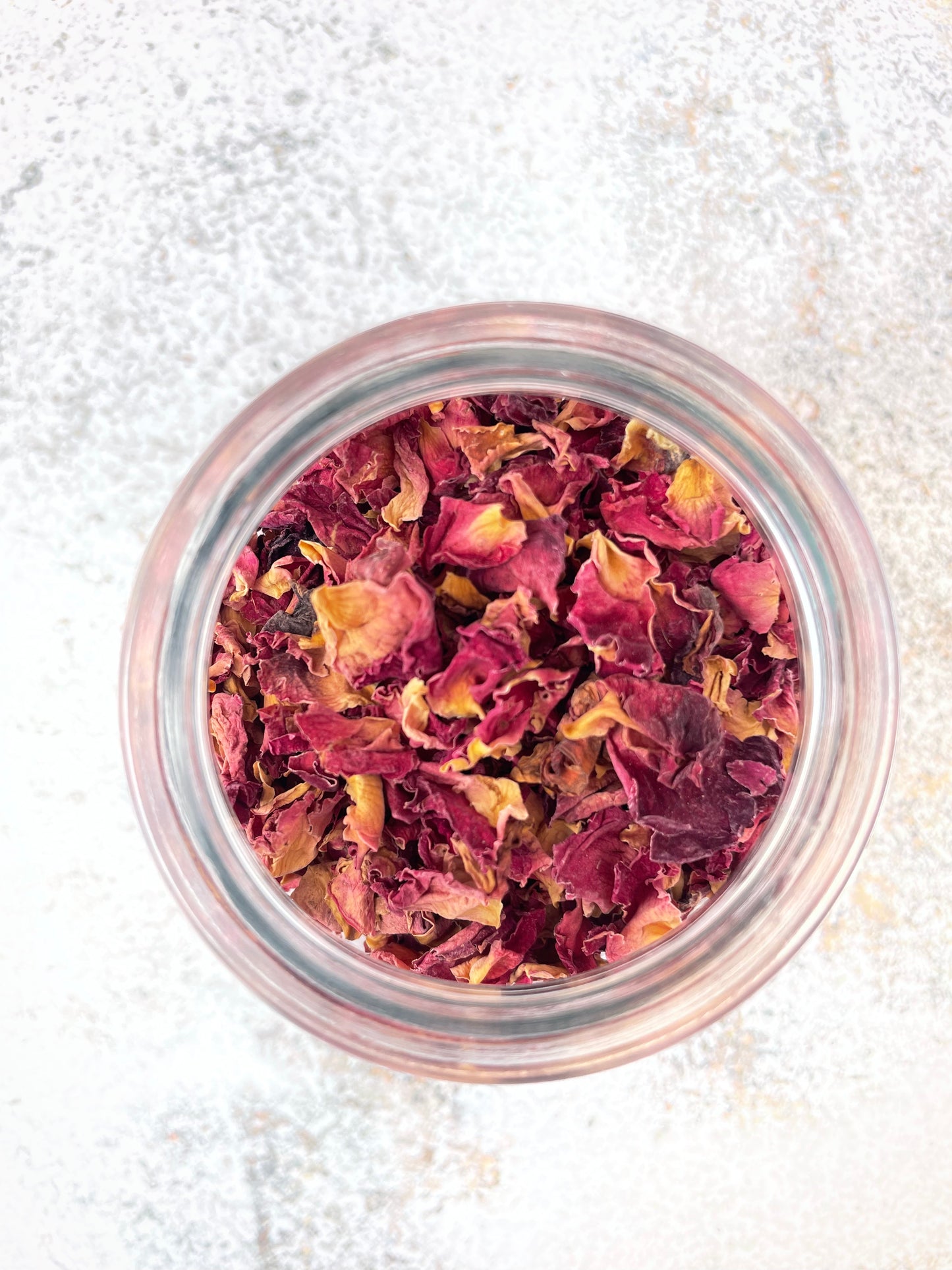 Té de rosas