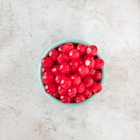 Cherry ball