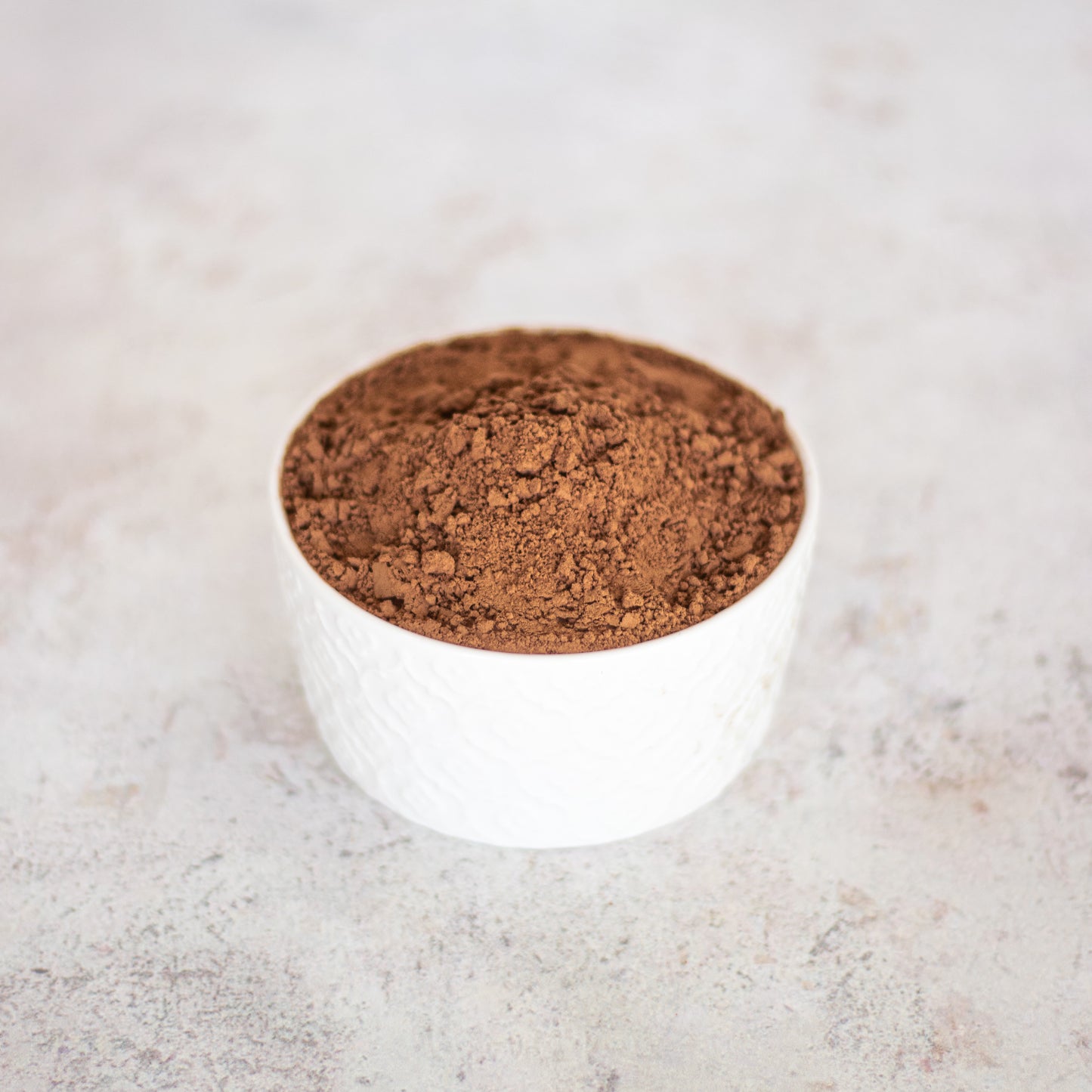 Organic cocoa powder